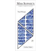 Miss Sophie's - Nagelfolies - Nail Wraps Arabian Nights