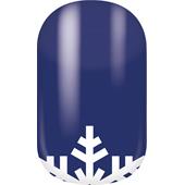 Miss Sophie's - Neglefolier - Nail Wraps Elsa's Delight