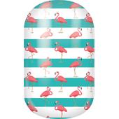 Miss Sophie's - Nagelfolien - Nail Wraps Fancy Flamingo