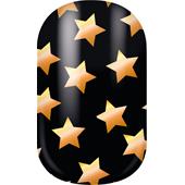 Miss Sophie's - Nail Foils - Nail Wraps Golden Star