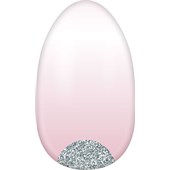 Miss Sophie's - Nail Foils - Nail Wraps Gossip Girl