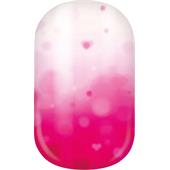 Miss Sophie's - Nagelfolien - Nail Wraps Heart Blush