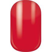 Miss Sophie - Nagelfolien - Nail Wraps Lipstick Red