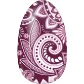 Miss Sophie's - Nagelfolien - Nail Wraps Persian Plum
