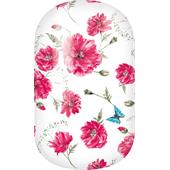 Miss Sophie's - Nagelfolies - Nail Wraps Red Poppy