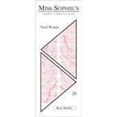 Miss Sophie's - Nagelfolien - Nail Wraps Rose Marble