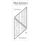 Miss Sophie's - Nagelfolien - Nail Wraps Sweet Symphonie