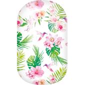 Miss Sophie's - Nagelfolien - Nail Wraps Tropical Orchids