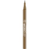 Misslyn - Augenbrauen - Brow Chicka Wow Wow Liquid Eyebrow Liner Long-Lasting