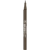 Misslyn - Wenkbrauwen - Brow Chicka Wow Wow Liquid Eyebrow Liner Long-Lasting