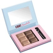 Misslyn - Eyebrows - Chocolate Brow Duo Eyebrow Powder