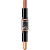 Misslyn - Blogger Style - Shaping Queen Blush & Highlight Stick