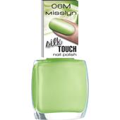 Misslyn - Blogger Style - Silk Touch Nail Polish