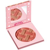 Misslyn - Blusher - Cutie Pie Trio Bronzing Blush