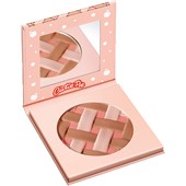 Misslyn - Blusher - Cutie Pie Trio Bronzing Blush