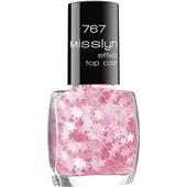 Misslyn - Clubbing - Effect Top Coat
