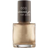 Misslyn - Clubbing - Nail Polish