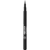 Misslyn - Eyeliner - Black Off! Precise Liquid Eyeliner Long-Lasting