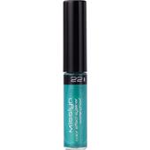 Misslyn - Eyeliner - Color Effect Eyeliner Waterproof