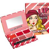 Misslyn - Festival Vibes - Lip Candy Palette