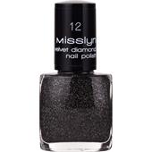 Misslyn - Insurgent - Velvet Diamond Nail Polish