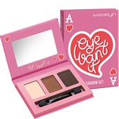 Misslyn - Lidschatten - Eye Want It! Eyeshadow Set 22
