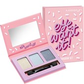 Misslyn - Lidschatten - Eye Want It! Eyeshadow Set 70