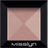 Misslyn - Lidschatten - Eyeshadow