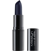 Misslyn - Lápis de lábios - Cream to Matte Long-Lasting Lipstick