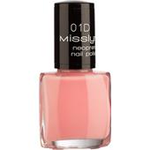 Misslyn - Live.Love.Surf - Neoprene Nail Polish