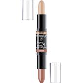 Misslyn - Make-Up - Shaping Queen Highlight & Contour Stick