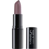 Misslyn - Modern Fairytale - Cream to Matte Long-Lasting Lipstick