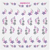 Misslyn - Nail-Design - Nail Stickers No. 30