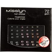Misslyn - Nageldesign - Nagelsticker Nr. 72