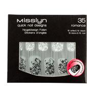 Misslyn - Nageldesign - Quick Nail Designs Nr. 35