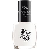 Misslyn - Nagellack - Crackling Top Coat