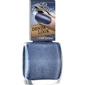 Misslyn - Neglelak - Denim Look Nail Polish
