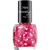 Misslyn - Nagellack - Effect Top Coat