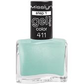 Misslyn - Nagellack - Gel Effect Color