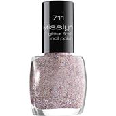 Misslyn - Nagellack - Glitter Flash Nail Polish