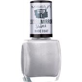 Misslyn - Nagellack - Metal Mirror Shine Base Coat