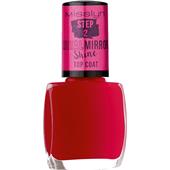 Misslyn - Nagellack - Metal Mirror Shine Top Coat