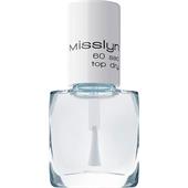 Misslyn - Nail care - 60 Seconds Top Dry