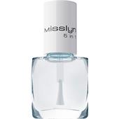 Misslyn - Nagelpflege - Multifunktionslack 5 in 1