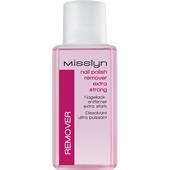 Misslyn - Nail care - Nail polish remover, extra strong