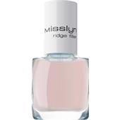 Misslyn - Nagelpflege - Rillenfüller