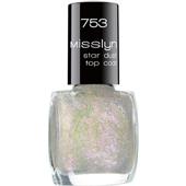 Misslyn - Nagelpflege - Star Dust Top Coat