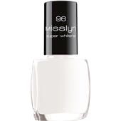 Misslyn - Nagelpflege - Super Whitener