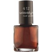 Misslyn - Orient Express - Nail Polish