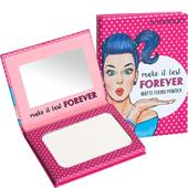 Misslyn - Puder - Make It Last Forever Matte Fixing Powder